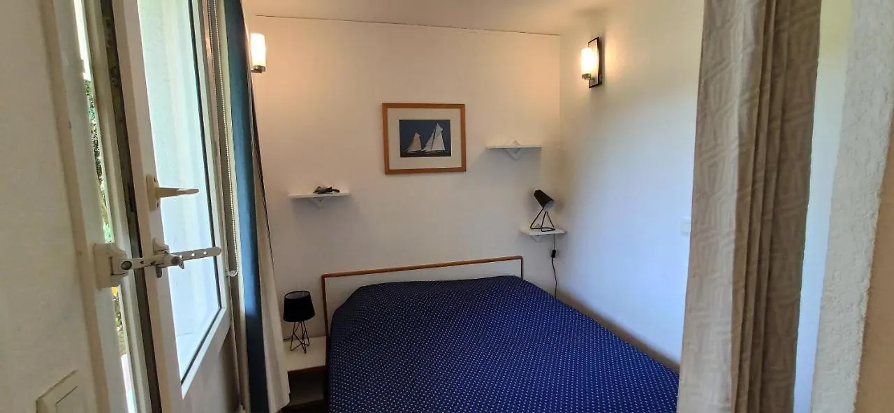 Agay Cap Esterel, Le Village Belvedere T2 Climatise Rez-De-Jardin, Vue Mer, Piscine Et Parking Inclus Saint-Raphaël