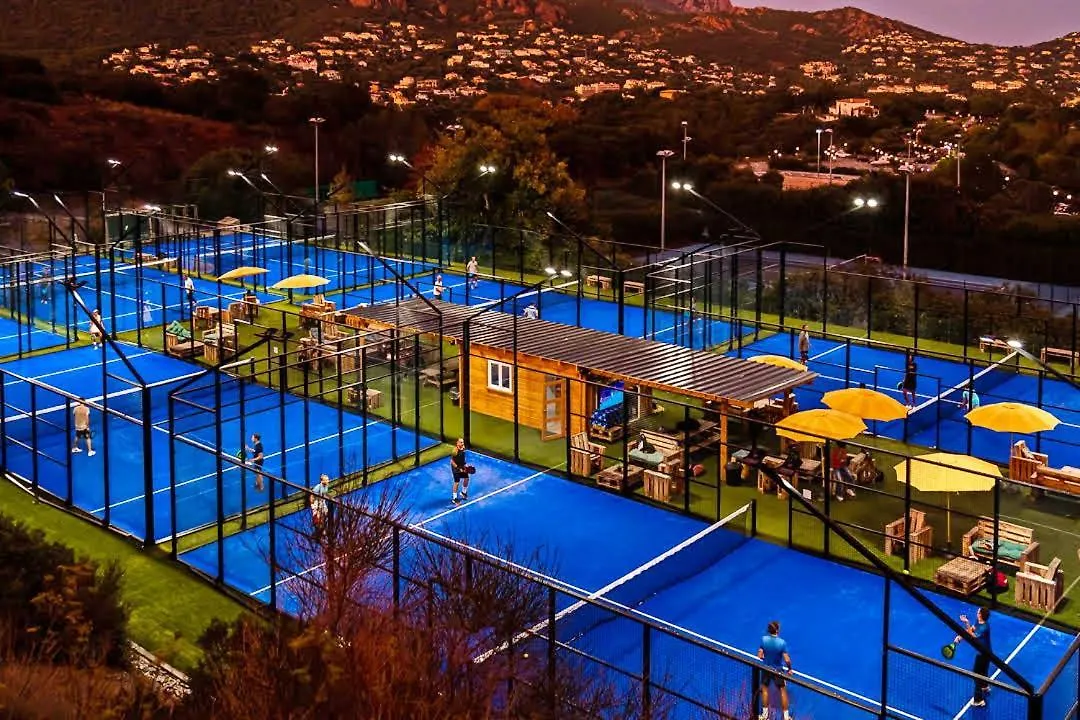 Agay Cap Esterel, Le Village Belvedere T2 Climatise Rez-De-Jardin, Vue Mer, Piscine Et Parking Inclus Saint-Raphaël 0*,