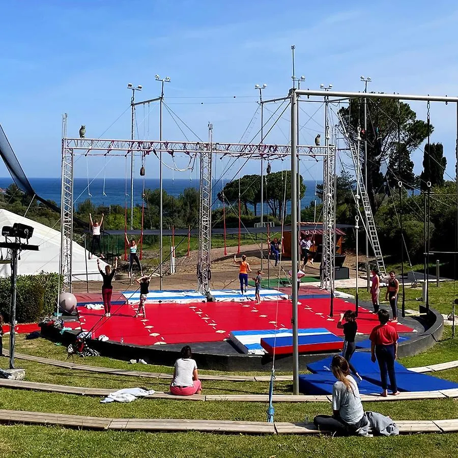 アパート Agay Cap Esterel, Le Village Belvedere T2 Climatise Rez-De-Jardin, Vue Mer, Piscine Et Parking Inclus Saint-Raphaël フランス